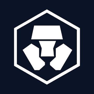 Crypto.com Exchange Logo