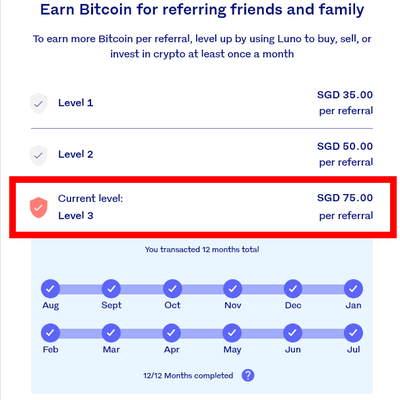 Top tier member offers best referral benefits [Jan 2023]