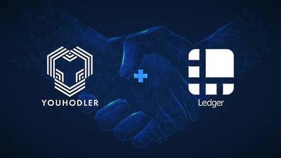 YouHodler and Ledger