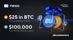 Nexonomics 2.5x Referral Bonus and $100,000 Prize Pool Promotion