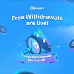 Hodlnaut Announces One Free Withdrawal Per Month