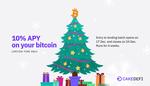 Cake DeFi BTC Lending Xmas Special