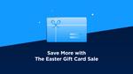 Crypto.com Easter Sale 2022: 2x Gift Card Savings